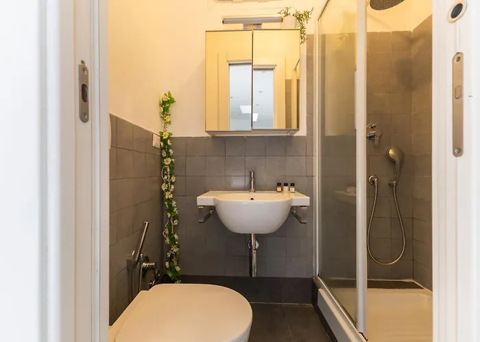 Hostly The Vatican Urban Suite, 5min To Vatican * Rom