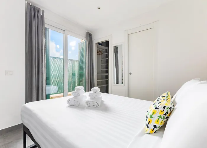 Apartment Hostly The Vatican Urban Suite, 5min To Vatican Rom
