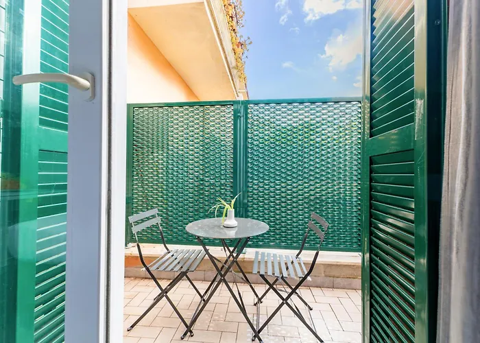 Hostly The Vatican Urban Suite, 5min To Vatican * Rom