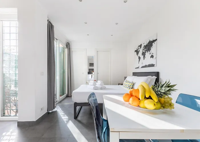 Hostly The Vatican Urban Suite, 5min To Vatican Apartment Rom